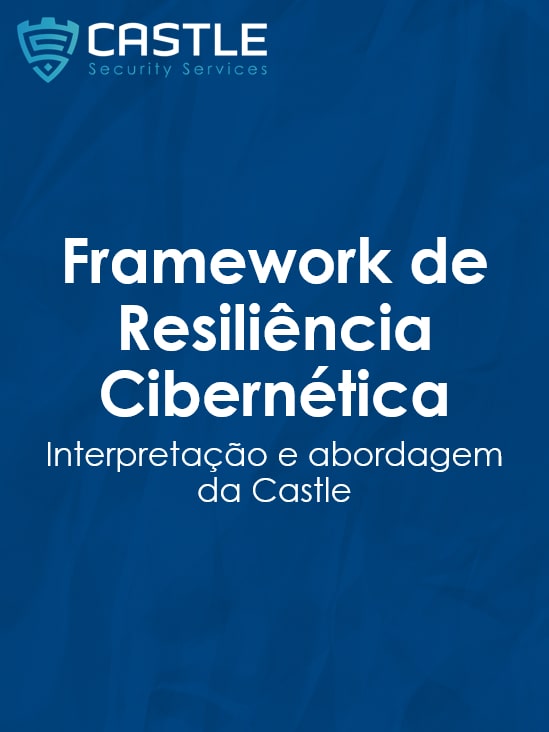 Capa arquivo Resiliência Cibernética