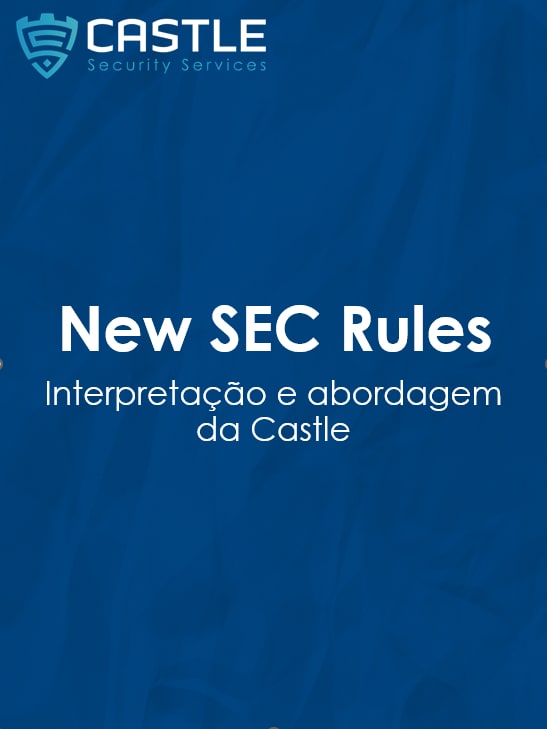 Capa arquivo SEC Rules